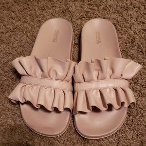 Michael Kors slip ons